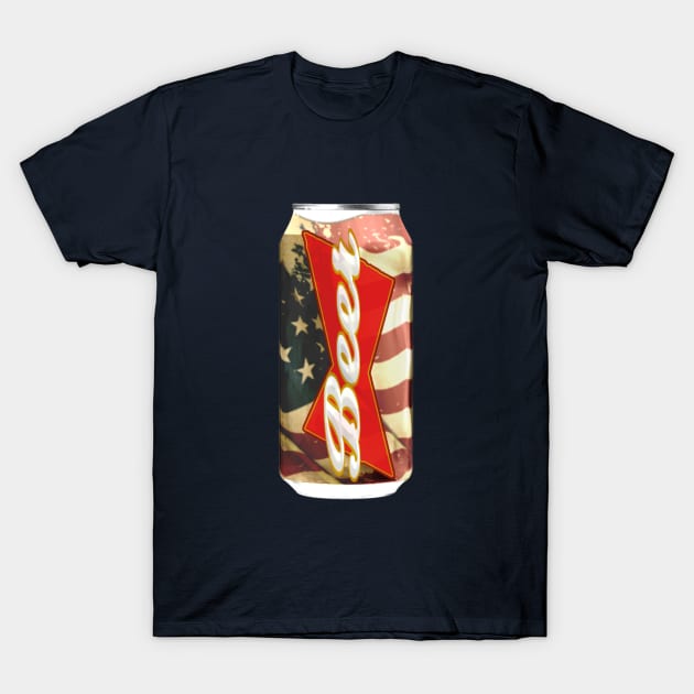 Tastes like Freedom T-Shirt by WHOartedLA